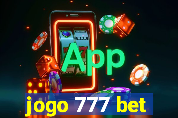 jogo 777 bet